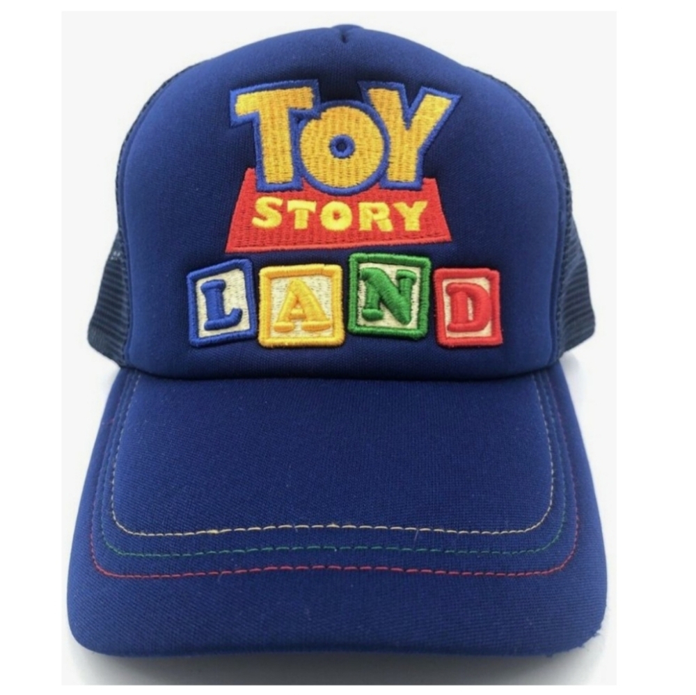 NWT! Disney Toy Story Land Hat